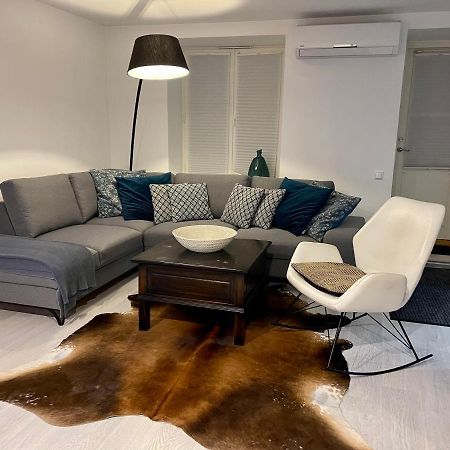 Luxury Penthouse With Terrace & Sauna In Old Town Ταλίν Εξωτερικό φωτογραφία