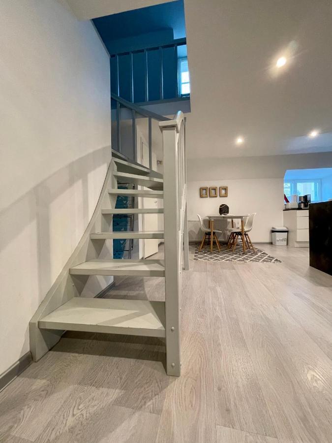 Luxury Penthouse With Terrace & Sauna In Old Town Ταλίν Εξωτερικό φωτογραφία