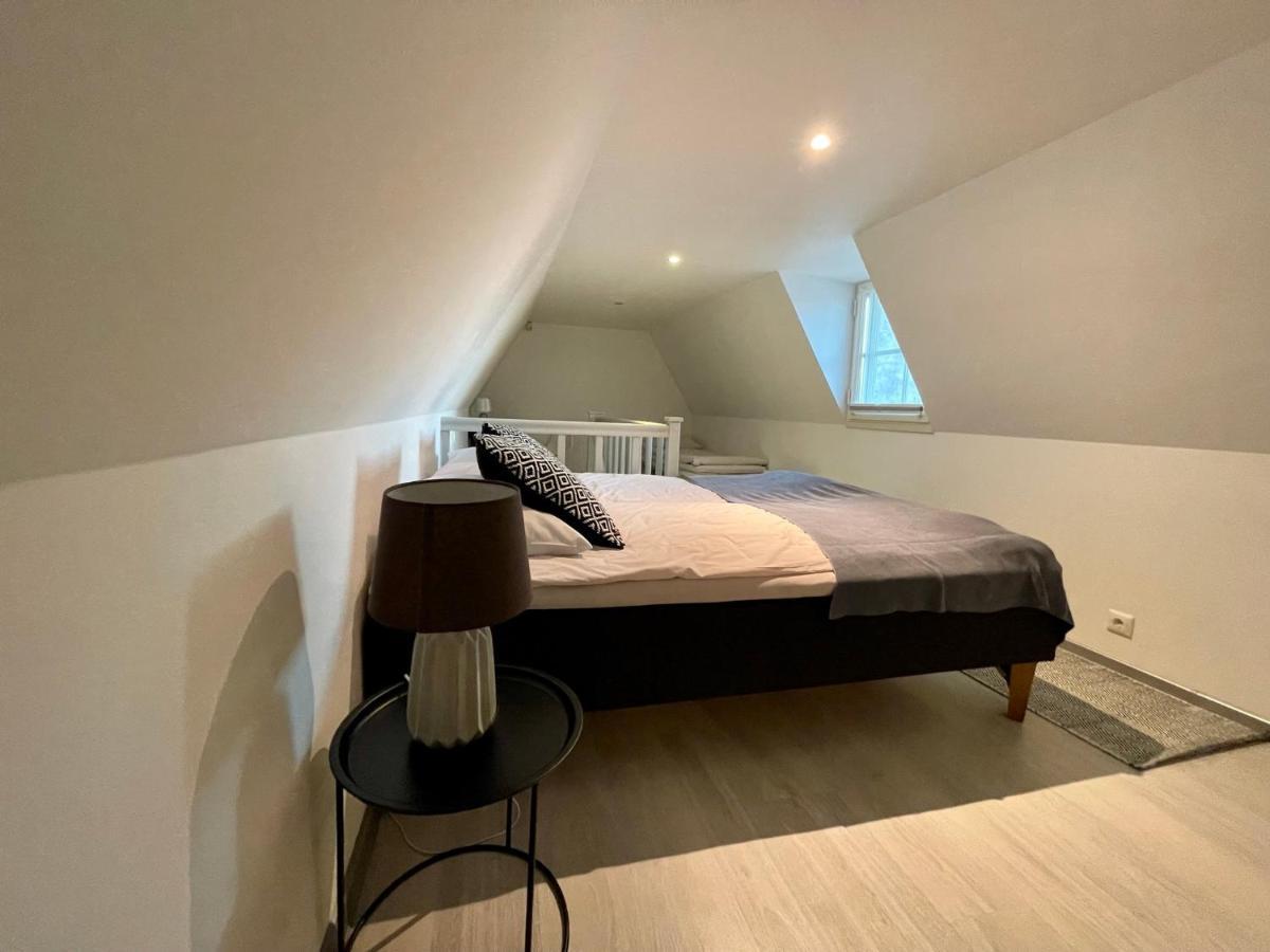 Luxury Penthouse With Terrace & Sauna In Old Town Ταλίν Εξωτερικό φωτογραφία