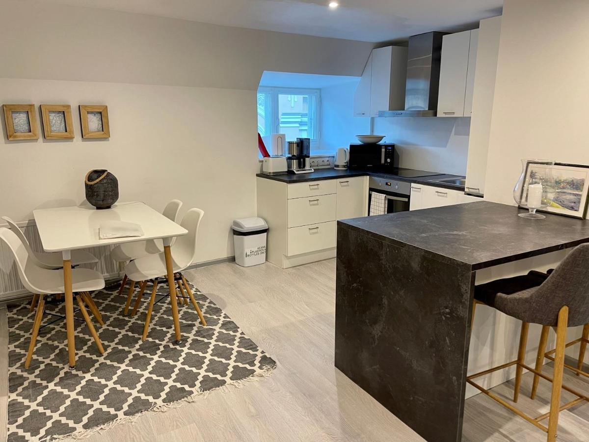 Luxury Penthouse With Terrace & Sauna In Old Town Ταλίν Εξωτερικό φωτογραφία