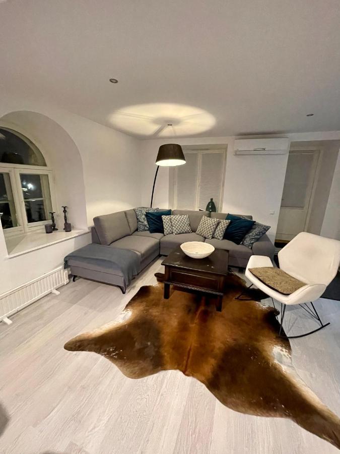 Luxury Penthouse With Terrace & Sauna In Old Town Ταλίν Εξωτερικό φωτογραφία