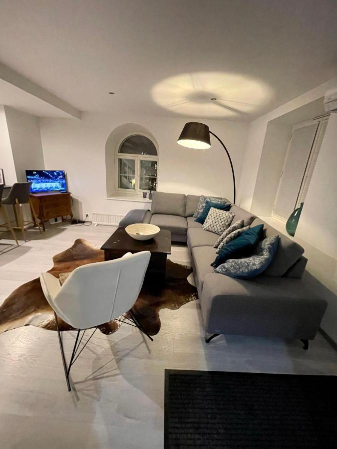 Luxury Penthouse With Terrace & Sauna In Old Town Ταλίν Εξωτερικό φωτογραφία