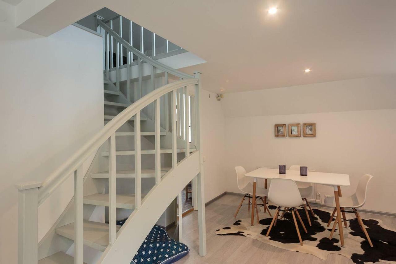 Luxury Penthouse With Terrace & Sauna In Old Town Ταλίν Εξωτερικό φωτογραφία