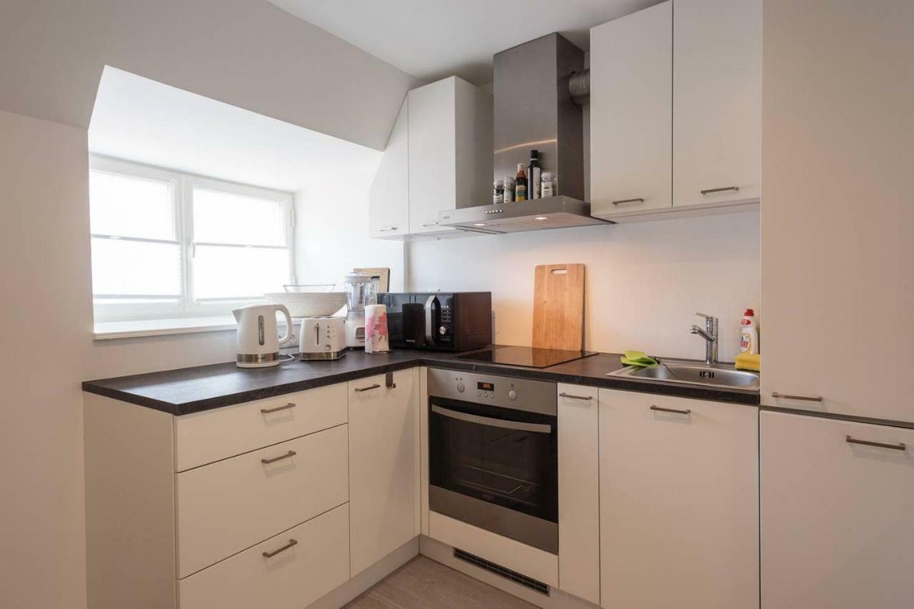 Luxury Penthouse With Terrace & Sauna In Old Town Ταλίν Εξωτερικό φωτογραφία
